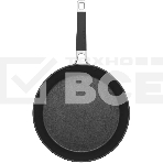 Сковорода Rondell Stolz RDA-1765, 24см, без крышки, серый, фото3