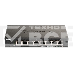 Коммутатор D-Link DGS-1100-08PV2/A3A (L2) 8x1Гбит/с 8PoE 64W настраиваемый, фото 1