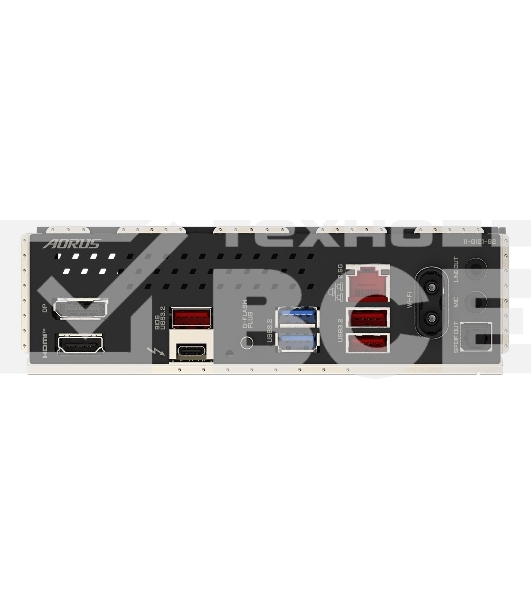 Материнская плата Gigabyte Z890I AORUS ULTRA, LGA 1851, Intel Z890, 2xDDR5, 2xSATA, 2xM.2, 1xPCIe 5.0 x16, 1xDP, 1xHDMI, 1xUSB-C, 1x Thunderbolt 4, 1x 2.5Gb LAN, 2xUSB-A 3.2 Gen 1, 3xUSB-A 3.2 Gen 2, 2x3.5 мм, TOSLINK, 7.1, 1xUSB4, Mini-ITX