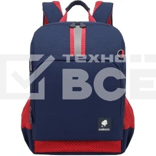 Рюкзак Sumdex BPA-102 BU, 28 х 39 х 13 см, 0.4кг, синий