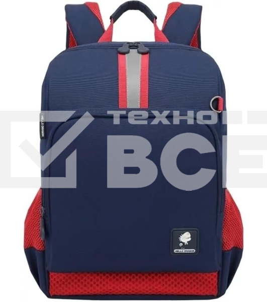 Рюкзак Sumdex BPA-102 BU, 28 х 39 х 13 см, 0.4кг, синий