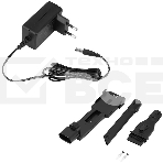 Пылесос ручной Kitfort КТ-5283, 350Вт, черный/черный, фото2