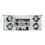 Компьютерный корпус In-Win IW-RJ460-08 1200W(RD)*2/JBOD PDB/FAN/BP/28