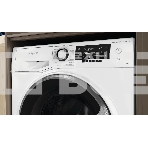 Стиральная машина Hotpoint NSD 6239 US VE RU белый, загр. фронтальная макс.: 6 кг 1200 об/мин класс: А, фото6