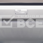 Холодильник Hyundai CM55043F черный стекло 3-хкамерн, 354/186, морозилка снизу, No Frost, Side by Side, фото3