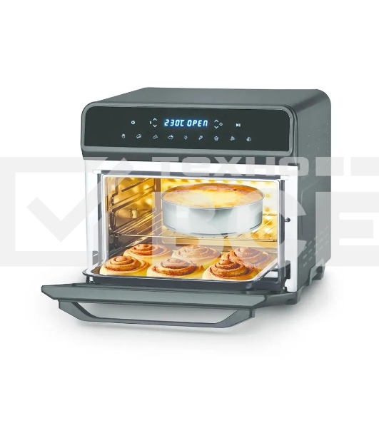 Аэрогриль Zelmer Maxi ZAF9230 черный