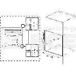 Встраиваемый духовой шкаф Beko BIOC1431KWNC белый, фото2