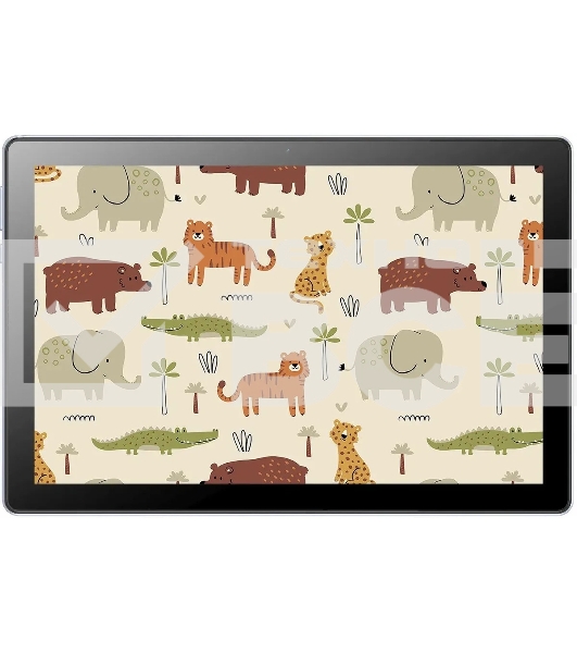 Планшет Digma Kids A10 SC9863A (1.6) 8C RAM2Gb ROM32Gb 10.1