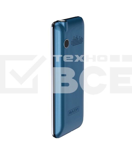 Мобильный телефон Maxvi X900c маренго