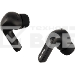 Наушники Panasonic RZ-B310WDG-K, Bluetooth, внутриканальные, черный, фото3