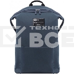 Рюкзак Ninetygo Lecturer Backpack Blue (90BBPLF21129U) (Корпус: Polyester, Подкладка: Полиэстер), фото2