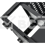 Компьютерный корпус Accord JP-VI черный без БП ATX 2xUSB2.0 1xUSB3.0 audio bott PSU, фото4