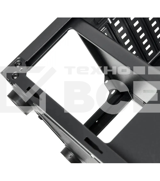 Компьютерный корпус Accord JP-VI черный без БП ATX 2xUSB2.0 1xUSB3.0 audio bott PSU