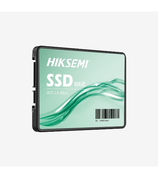Накопитель SSD HIKSEMI WAVE(S), 512Gb, 2.5', SATA III, R/W 530/450