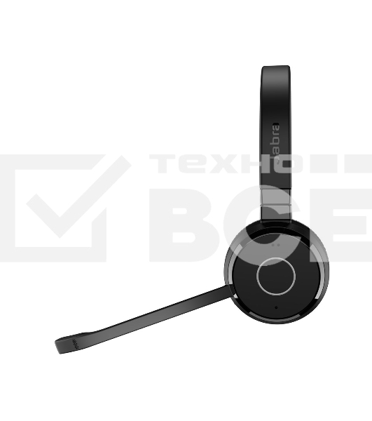 Беспроводная гарнитура Jabra Evolve 65 TE - USB-A MS Stereo (PN: 6699-833-309)