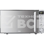 Микроволновая печь BBK 20MWG-733T/BS-M серебристый, 20 л, 700 Вт, поворотный тактовый механизм, кнопки, фото7