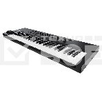 Клавиатура MIDI [25237] Native Instruments [KOMPLETE KONTROL A49] 49 клавиш, полувзвешенная, 8 ручек управления, колеса высоты тона и модуляции, 4-позиционный энкодер, OLED-дисплей, TRS-вход для педали, USB-порт, фото11