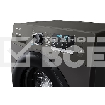 Стиральная машина Samsung WW70AGAS22AX нержавеющая сталь, загрузка фронтальная 7 кг, 1200 об/мин, класс: A+++, фото7