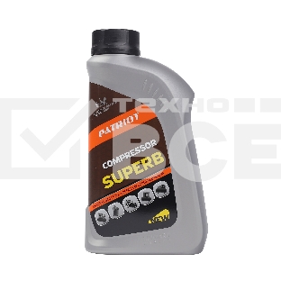 Масло PATRIOT COMPRESSOR OIL GTD 250/VG 100 0,946л.