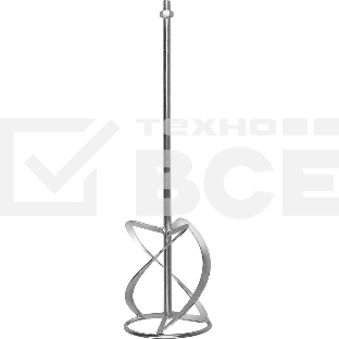 Насадка для миксеров Elitech 1820.098000 дл.590мм D100мм