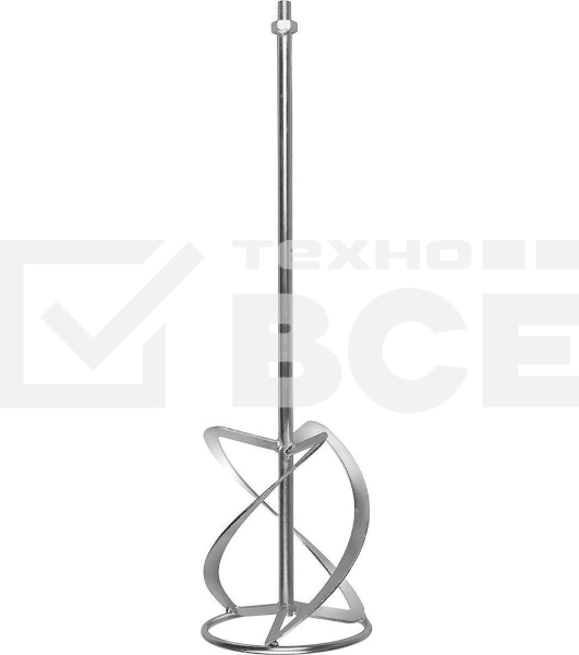 Насадка для миксеров Elitech 1820.098000 дл.590мм D100мм