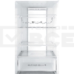 Холодильник Haier C4F740CBXGU1 черный двухкамерный 286/115л морозилка снизу, No Frost, фото3