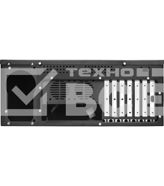 Серверный корпуса ExeGate Pro 4U4021S (RM 19