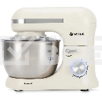 Миксер планетарный Vitek VT-PM0110 1500Вт кремовый, фото10
