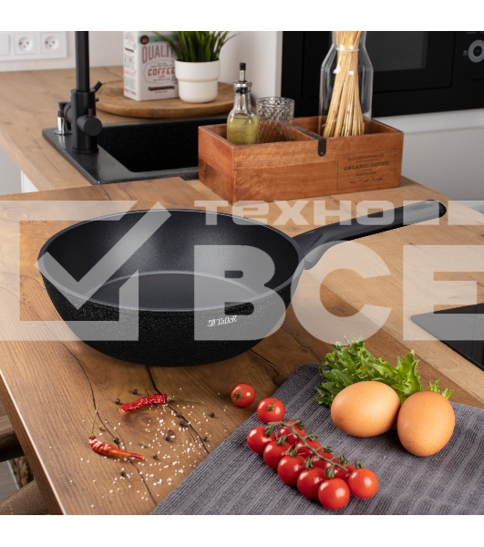 Сковорода глубокая 24 см TalleR TR-44080