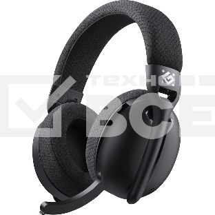 Беспроводная гарнитура Defender Triple BT/2.4G, черный 1