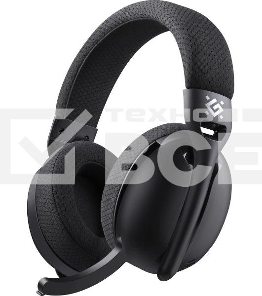 Беспроводная гарнитура Defender Triple BT/2.4G, черный 1