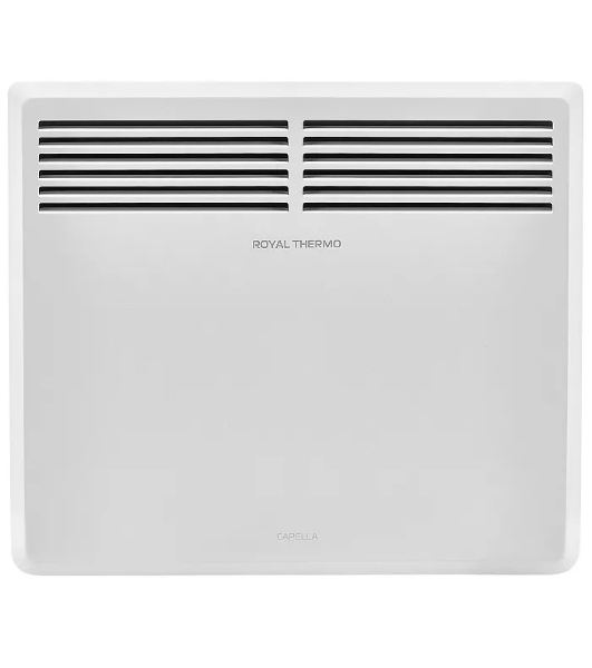 Конвектор электрический Royal Thermo Capella RCHC/M-1000 белый