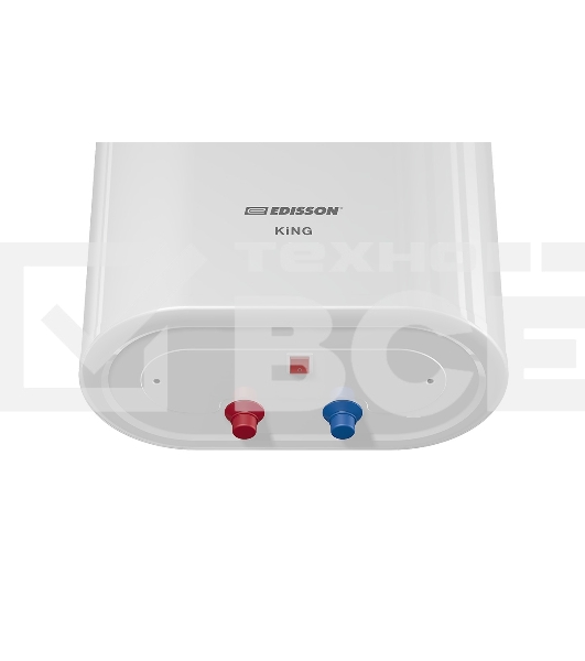 Водонагреватель Edisson King 30 V