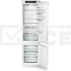 Встраиваемый холодильник Liebherr Pure, ниша 194 см, EasyFresh, МК NoFrost 3 контейнера, сенсорный дисплей Touch, door-on-door., фото4