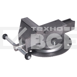 Тиски КАЛИБР ТПСН-125ИС (125мм, стальные) 79284