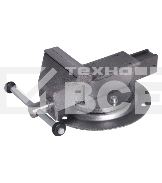 Тиски КАЛИБР ТПСН-125ИС (125мм, стальные) 79284