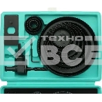 Набор коронок Sturm! 5440202 по дереву (15пред.) для шуруповертов, фото5