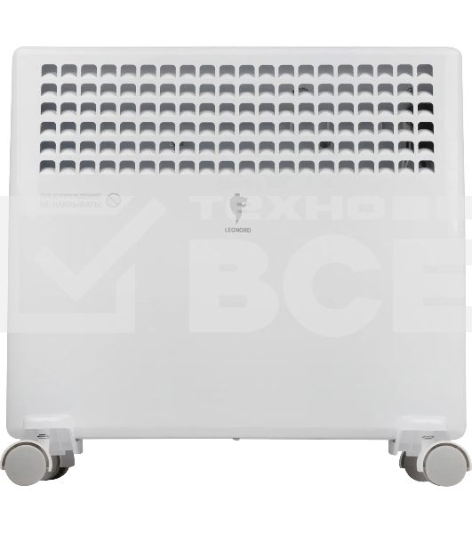 Конвектор LEONORD LE-21-1000XE (110272)