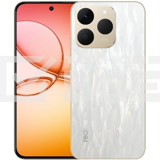 Смартфон Realme 15T RMX5111, 12/256Gb, серебряный