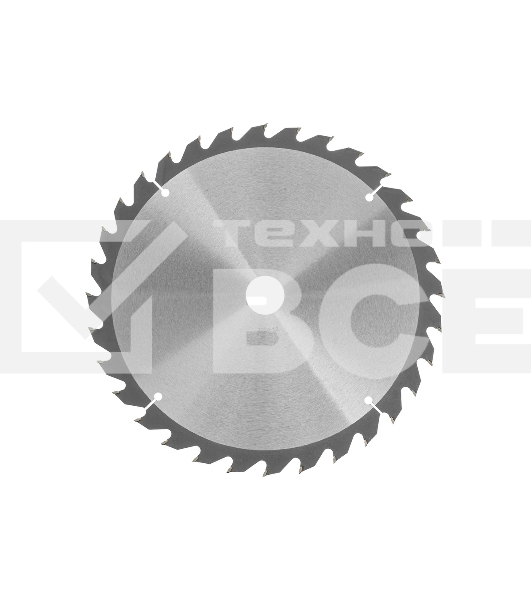 Пильный диск по дереву Denzel ф305 х 32 мм, 32 зубьев 733677