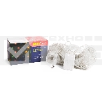 Гирлянда светод. Funray Cетка ML-320W, 3x2м, 320 LED, хол.белый, IP20, прозрачный шнур 1,5м,контр, фото5