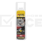 Коронка по металлу Denzel HSS, 22 мм, нитридтитановое покрытие, фото4