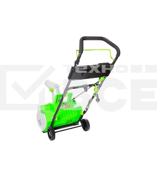 Снегоуборщик электрический RedVerg RD-ESB45/2000L 2кВт