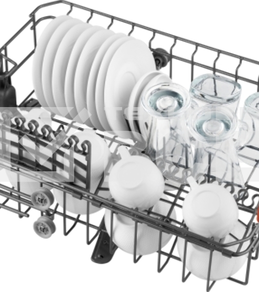 Встраиваемая посудомоечная машина Weissgauff BDW 4536 D Infolight