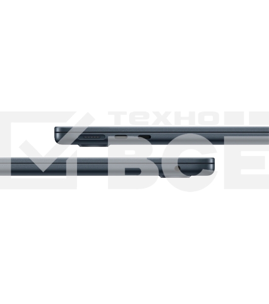 Ноутбук Apple Macbook Air 15 - M4, 10C-10C, 24Gb, 512Gb, Midnight MC6L4