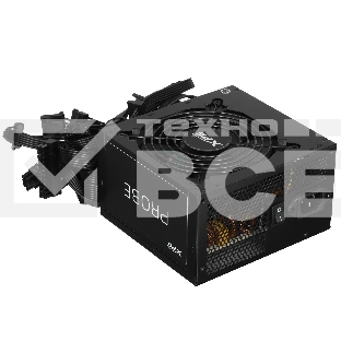 Блок питания ADATA XPG XPG PROBE700B-BKCEU, 700Вт, 80 PLUS Bronze, 120мм, черный