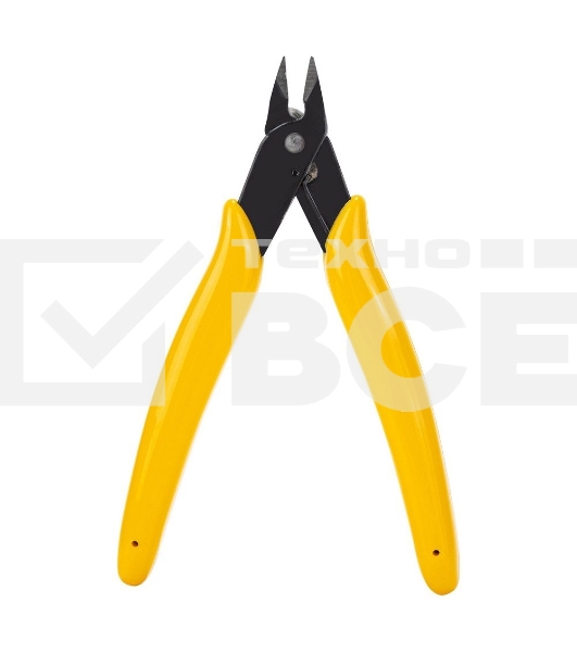 Кусачки Deli DL2705 130мм, сталь CrV, пластиковая ручка