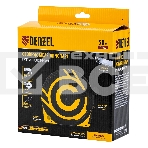 Рулетка геодезическая Denzel 50 м х 15 мм, закрытый корпус, фиберглассовая лента, фото3