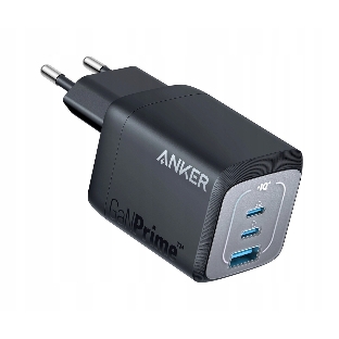 Сетевое зарядное устройство Anker Prime 67W GaN Wall Charger 3 Ports