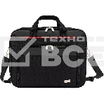 Сумка для ноутбука 15.6' Digma HC-212 черный/красный полиэстер (HC212BKR), фото 1